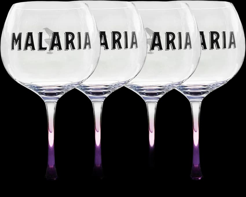 Copón Super Premium Malaria Gin x 4
