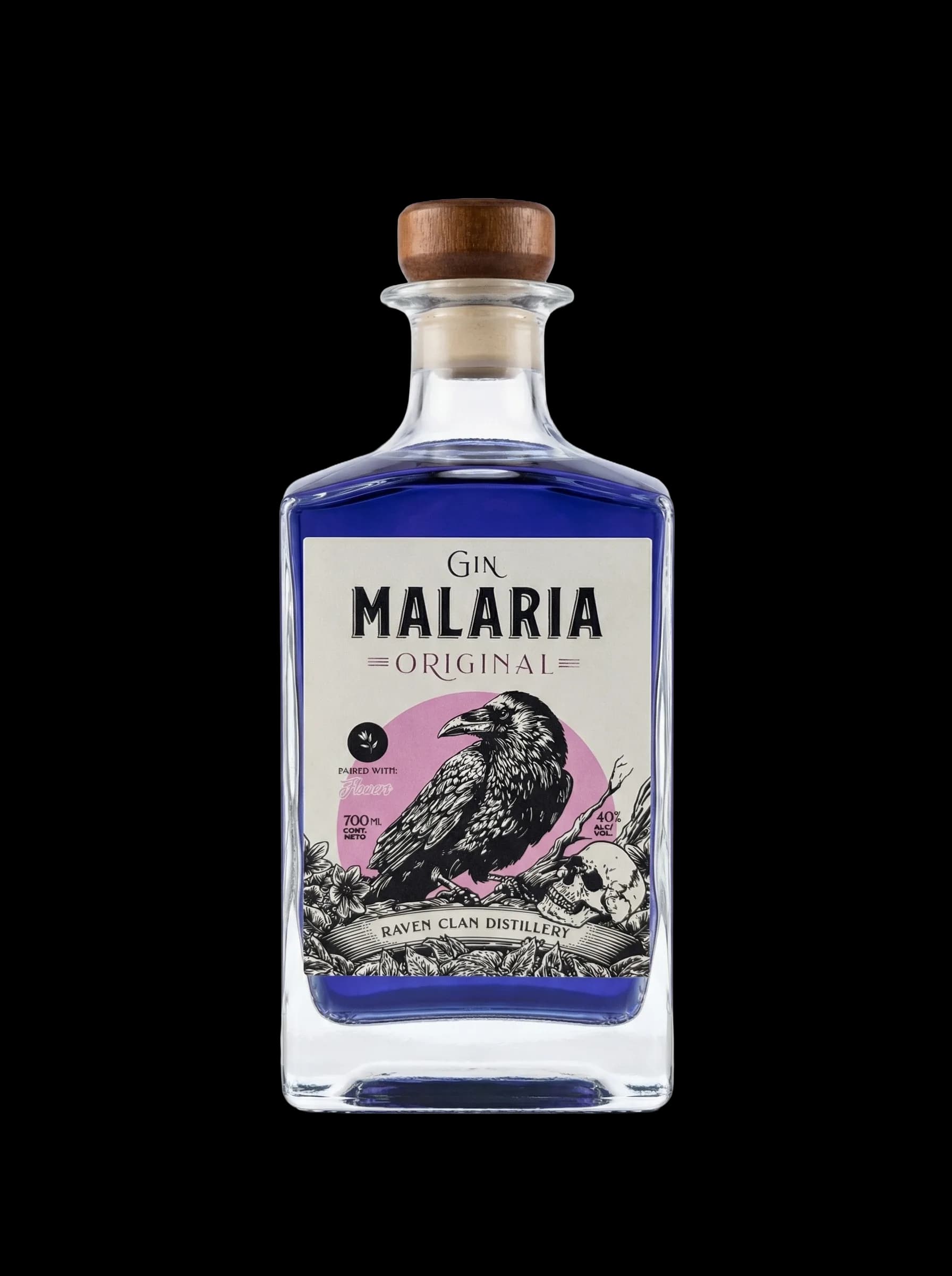 Malaria Gin Original